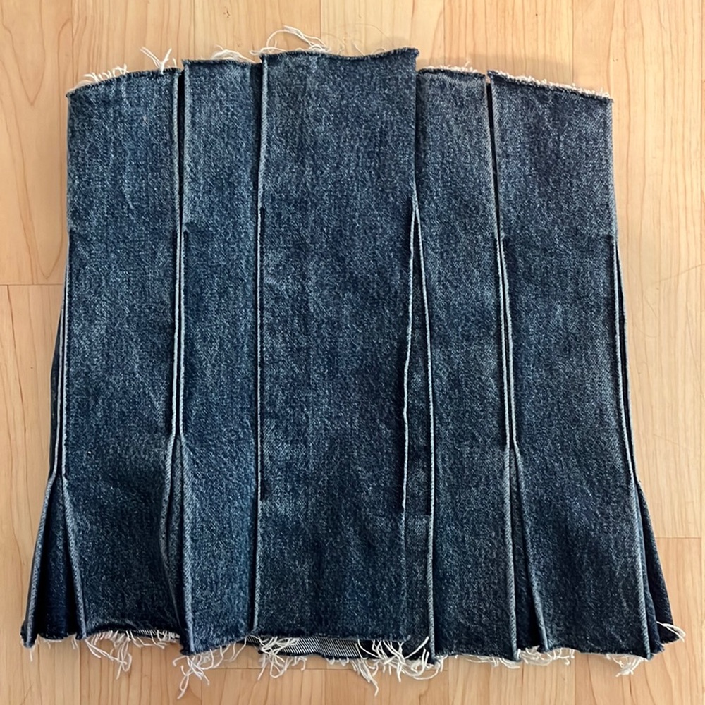 Levi’s Denim Corset